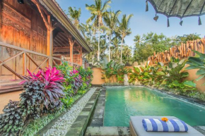 Green Zone Ubud Villas by Pramana Villas